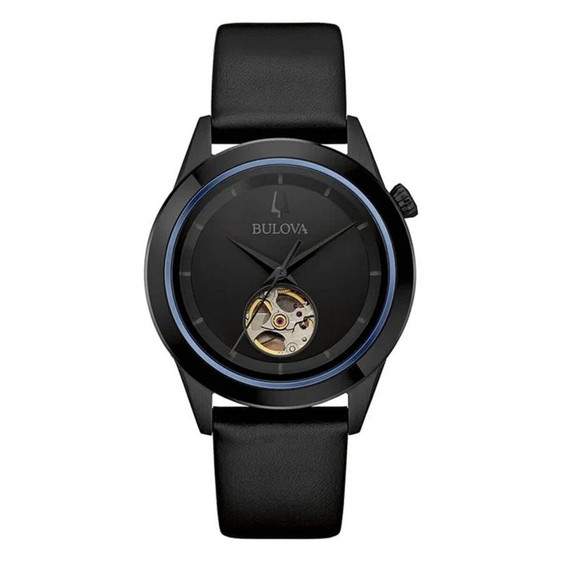 Montre Homme Bulova 98A323 Noir