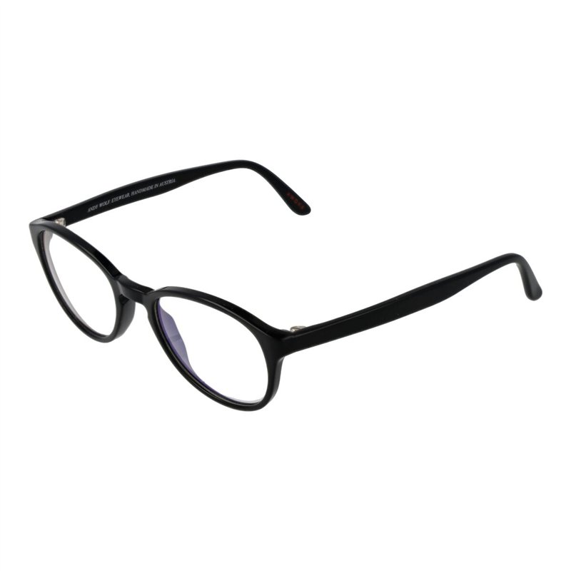 Image secondaire de Monture de Lunettes Unisexe Andy Wolf 4488 49A