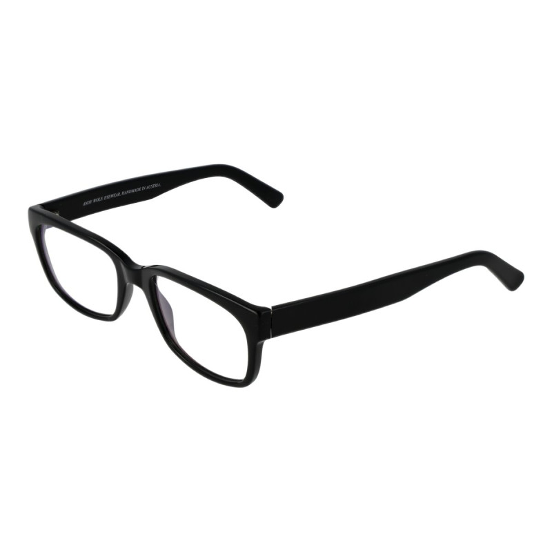 Image secondaire de Monture de Lunettes Unisexe Andy Wolf 4497 53A