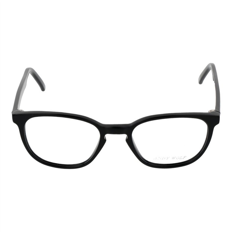 Image secondaire de Monture de Lunettes Unisexe Andy Wolf 4509 50A