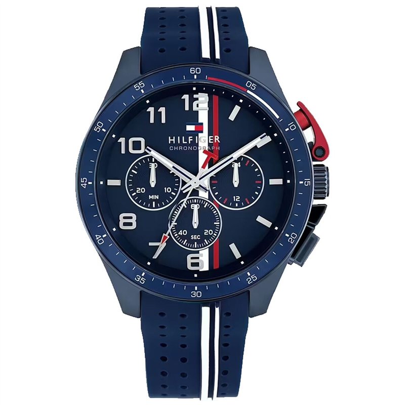 Montre Homme Tommy Hilfiger BANK