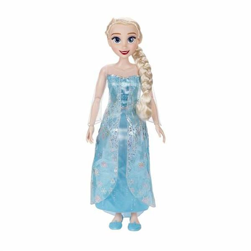 Image secondaire de Poupée Frozen Elsa 80 cm