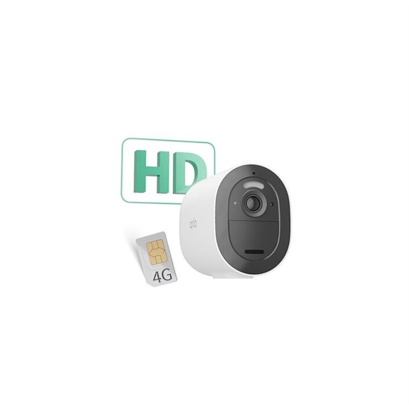 Image secondaire de Caméra de surveillance - ARLO - Go 2 - 3G/4G - Vision nocturne - Résistante aux intempéries