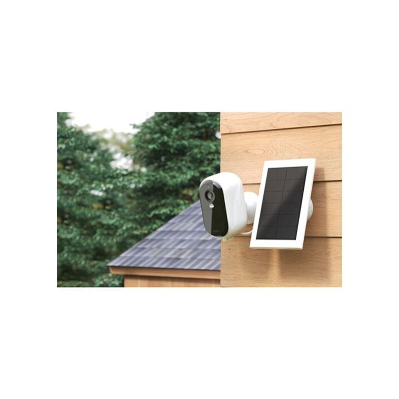 Image secondaire de Panneau solaire - ARLO - VMA6600-10000S - Résistant aux intempéries - Écologique - Pour caméra Arlo