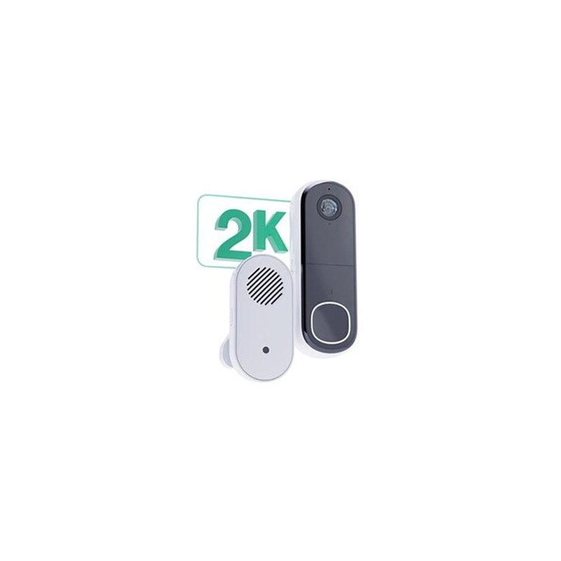 Image secondaire de Sonnette vidéo sans fil - ARLO - AVDK4001-100PES - 4 en 1 - Vidéo couleur - Port USB