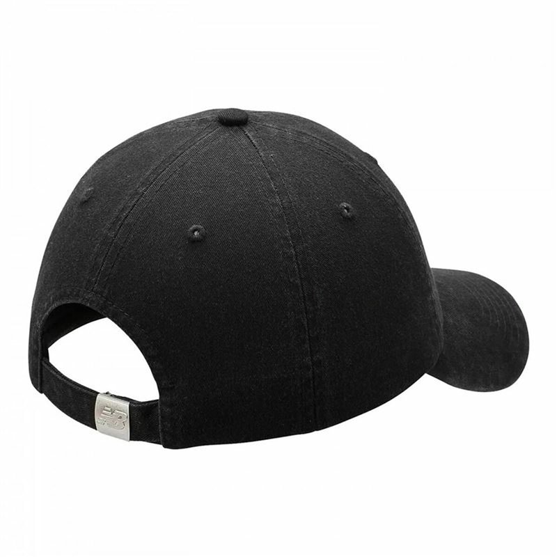 Image secondaire de Casquette de Sport New Balance Classic Curved Brim Noir Taille unique
