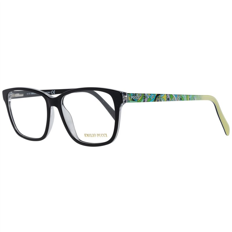 Monture de Lunettes Femme Emilio Pucci EP5032 53003