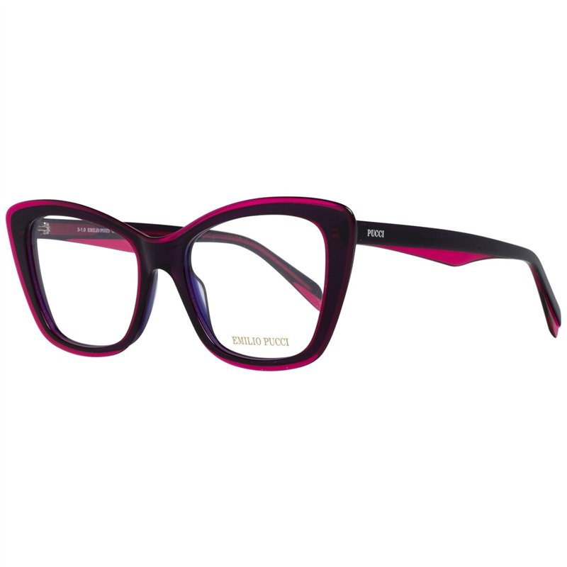 Monture de Lunettes Femme Emilio Pucci EP5097 54077