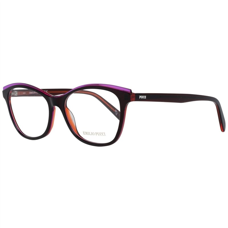 Monture de Lunettes Femme Emilio Pucci EP5098 54071