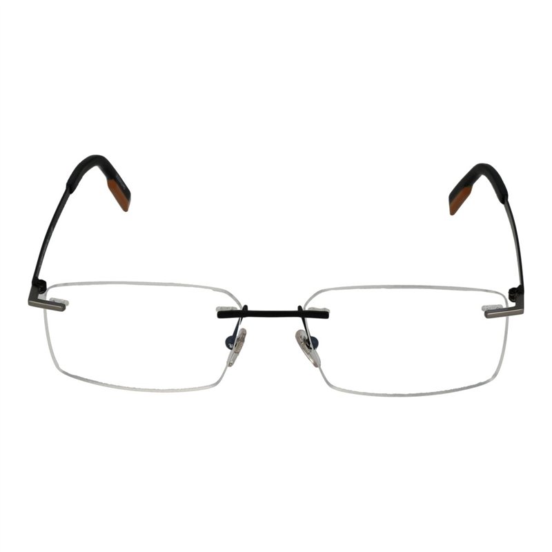 Image secondaire de Monture de Lunettes Homme Ermenegildo Zegna EZ5219 57002