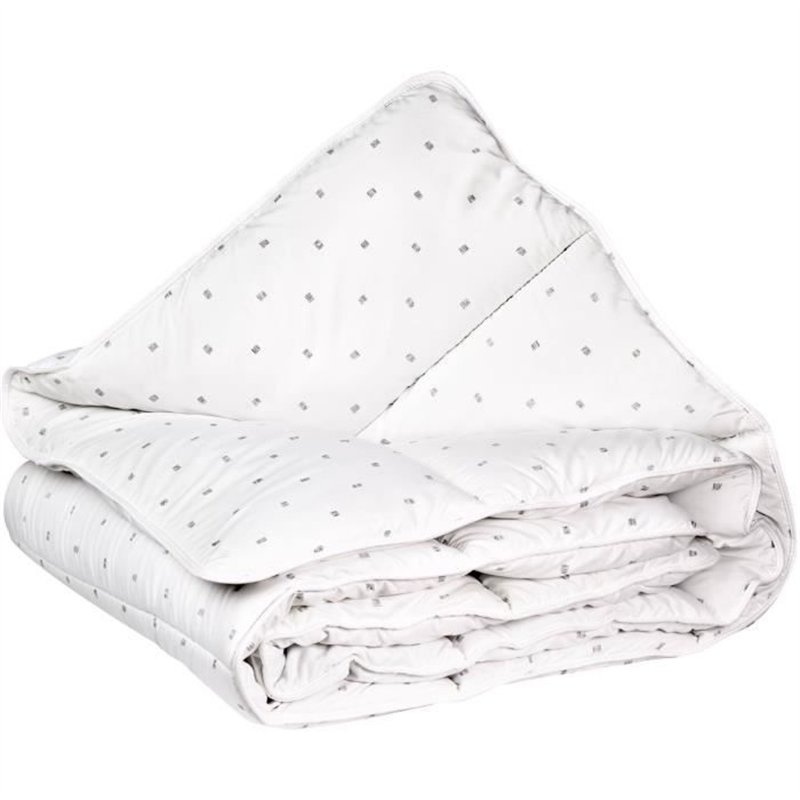 Image secondaire de Couette - 240 x 220 cm - BLANREVE - Légere - 83g/m² - Motifs imprimés