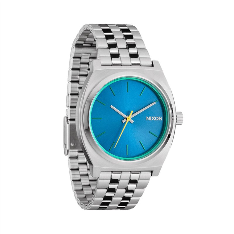 Image secondaire de Montre Homme Nixon TIME TELLER Argenté