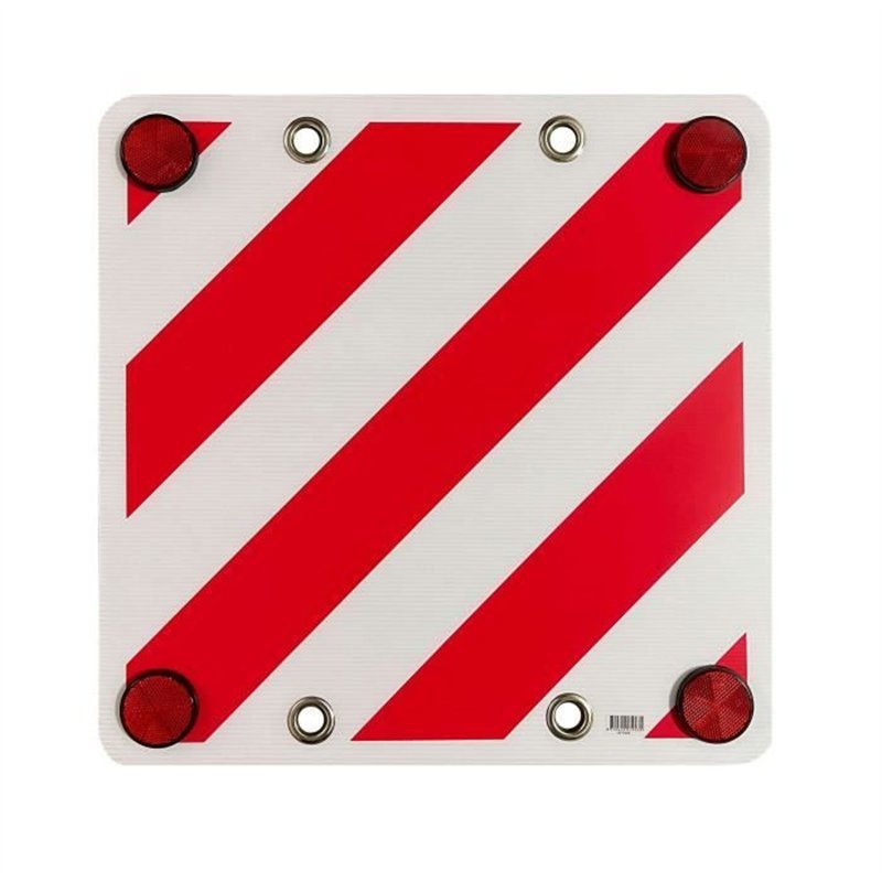 null - Panneau de signalisation réfléchissant - OPTIMA