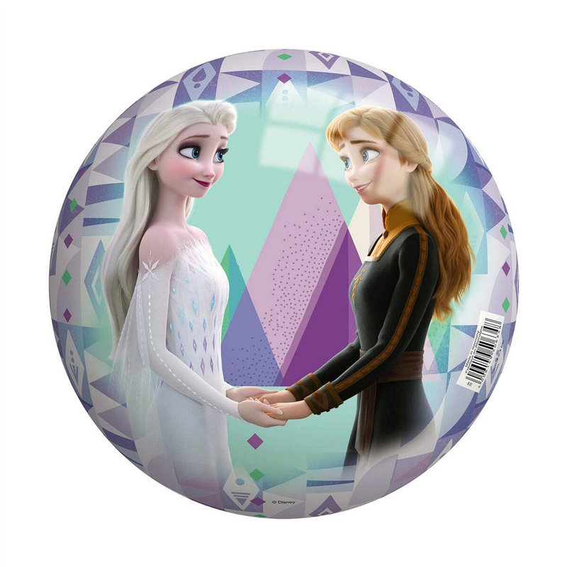 Image secondaire de Ballon Frozen Ø 23 cm PVC