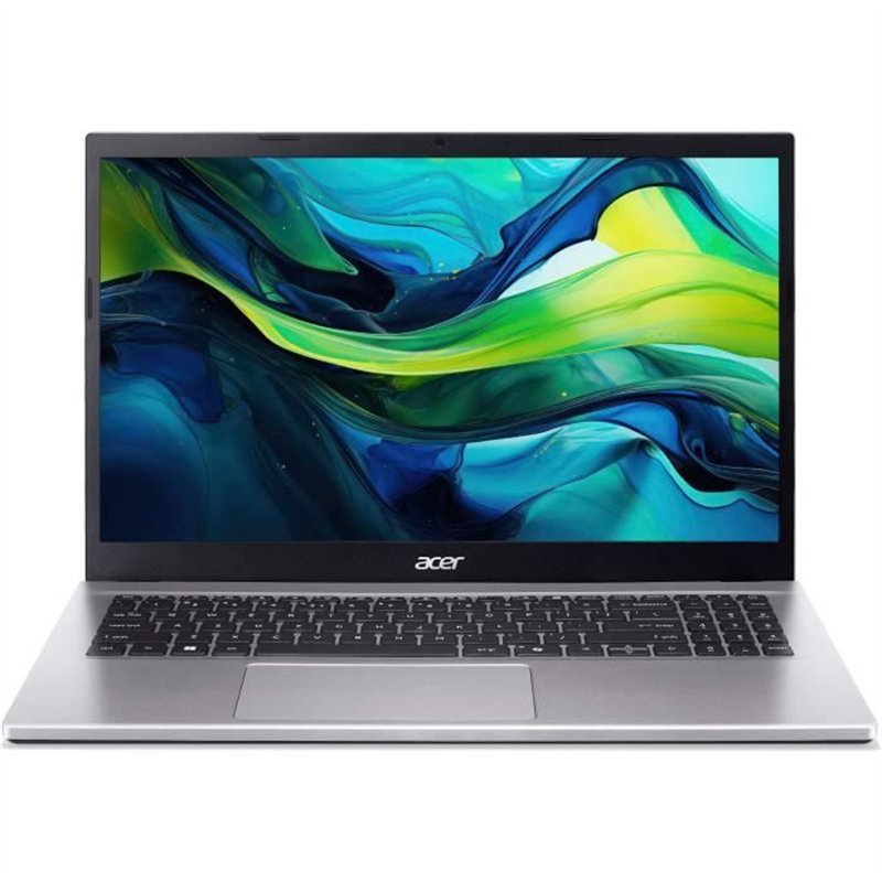 PC Portable ACER Aspire Go AG15-42P-R3N4 - Windows 11 - 15,6'' FHD - AMD Ryzen 7-5825U - AMD Radeon GCN - RAM 16Go - 1To SSD -AZ