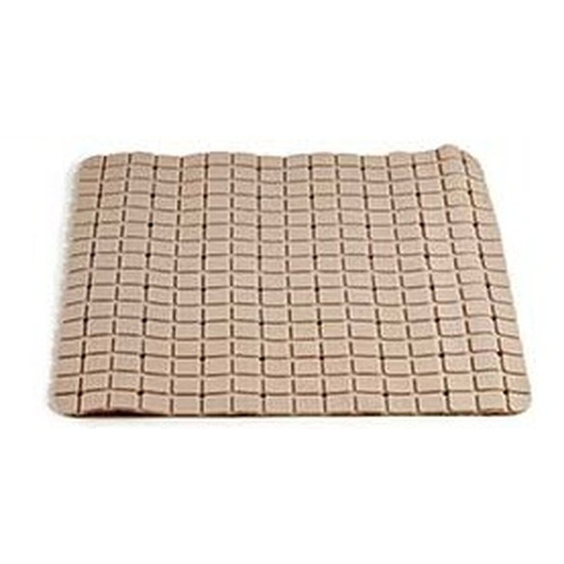 Image secondaire de Tapis de bain Berilo AR1910103 Beige PVC 0,03 x 50 x 50 cm (6 Unités)