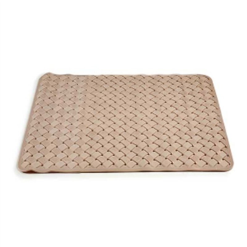 Image secondaire de Tapis de bain Berilo AR1910106 Beige PVC 0,03 x 50 x 50 cm (6 Unités)