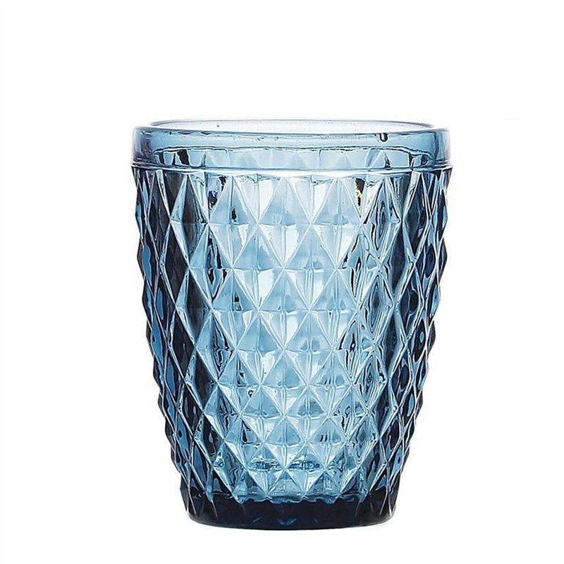 Image secondaire de Verre La Mediterránea Sidari 270 ml Bleu (48 Unités)