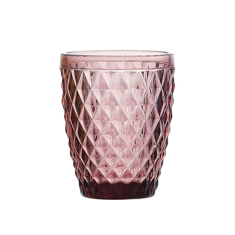 Image secondaire de Verre La Mediterránea Sidari 270 ml Violet (48 Unités)