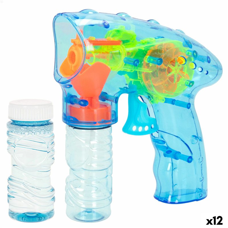 Jeu de Bulles de Savon Colorbaby 15 x 15,5 x 5,7 cm (12 Unités)