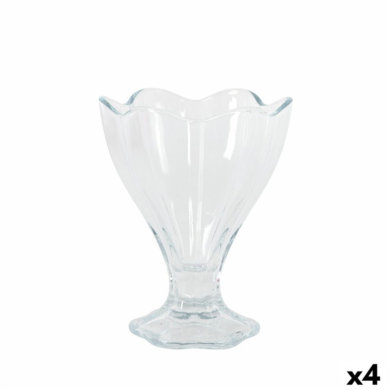 Set de Verres LAV Lily 250 ml 6 Pièces (4 Unités)
