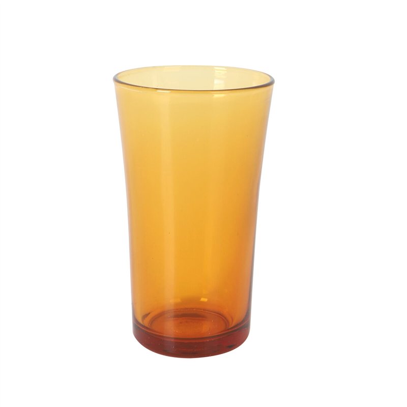Image secondaire de Set de Verres Duralex Lys Ambre 280 ml 6 Pièces (12 Unités)