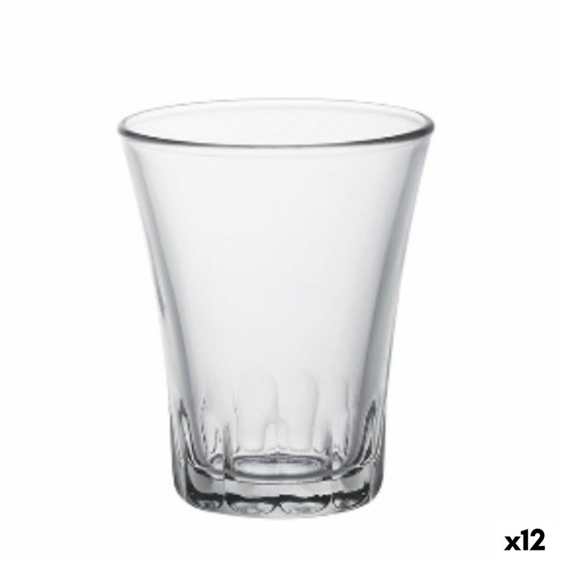 Set de Verres Duralex Amalfi 70 ml 4 Pièces (12 Unités)