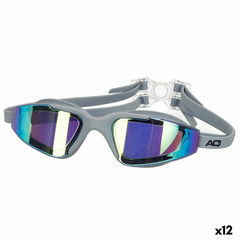 Image secondaire de Masque de plongée AquaSport (12 Unités)