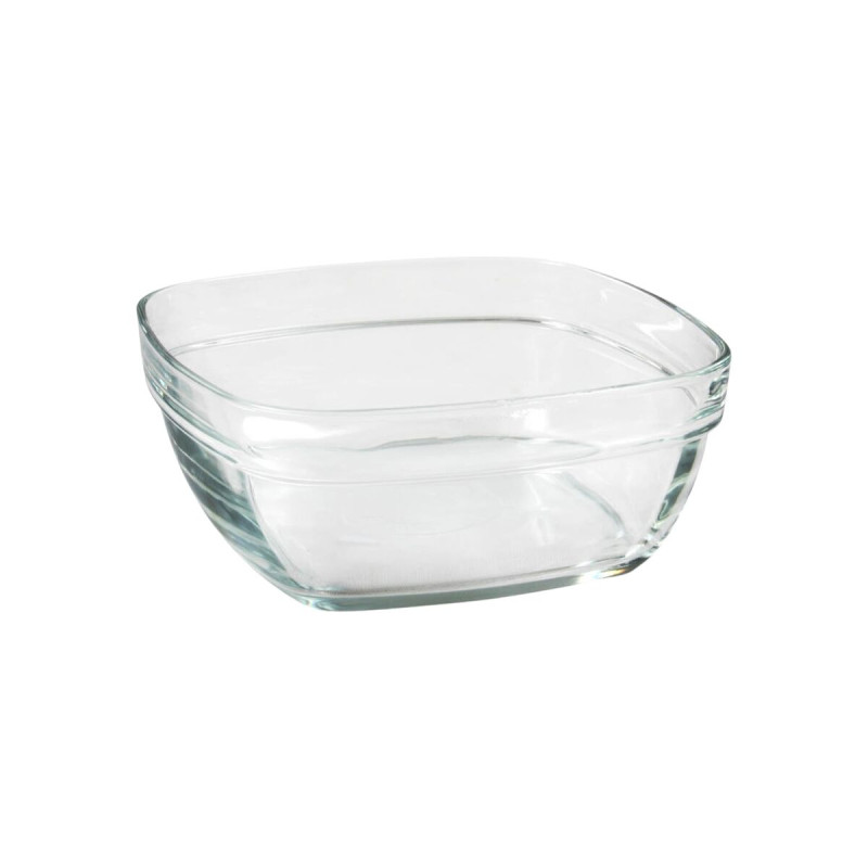 Image secondaire de Saladier Duralex Lys 610 ml 14 x 14 x 6 cm (24 Unités)
