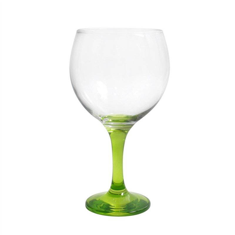 Image secondaire de Verre à cocktail LAV Vert 645 ml ø 9,35 x 20 cm (24 Unités)