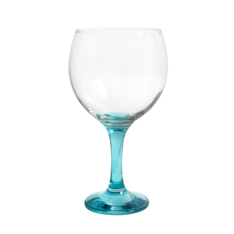 Image secondaire de Verre à cocktail LAV Bleu 645 ml ø 9,35 x 20 cm (24 Unités)