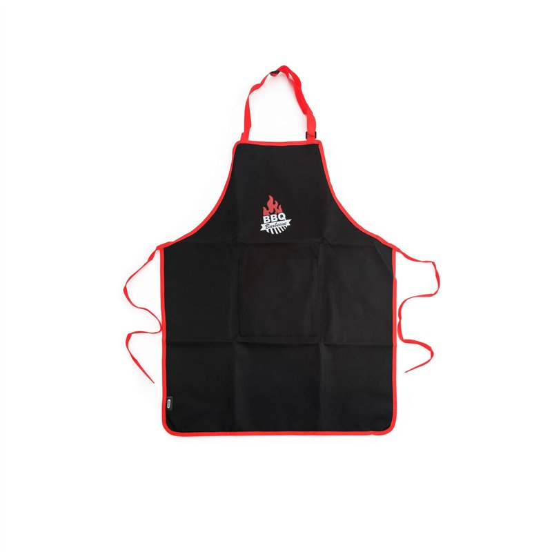 Image secondaire de Tablier Algon 61 x 75,5 cm Noir Barbecue