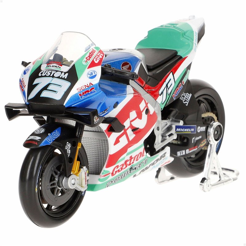 Image secondaire de Motocyclette Maisto 11 x 6 x 3 cm