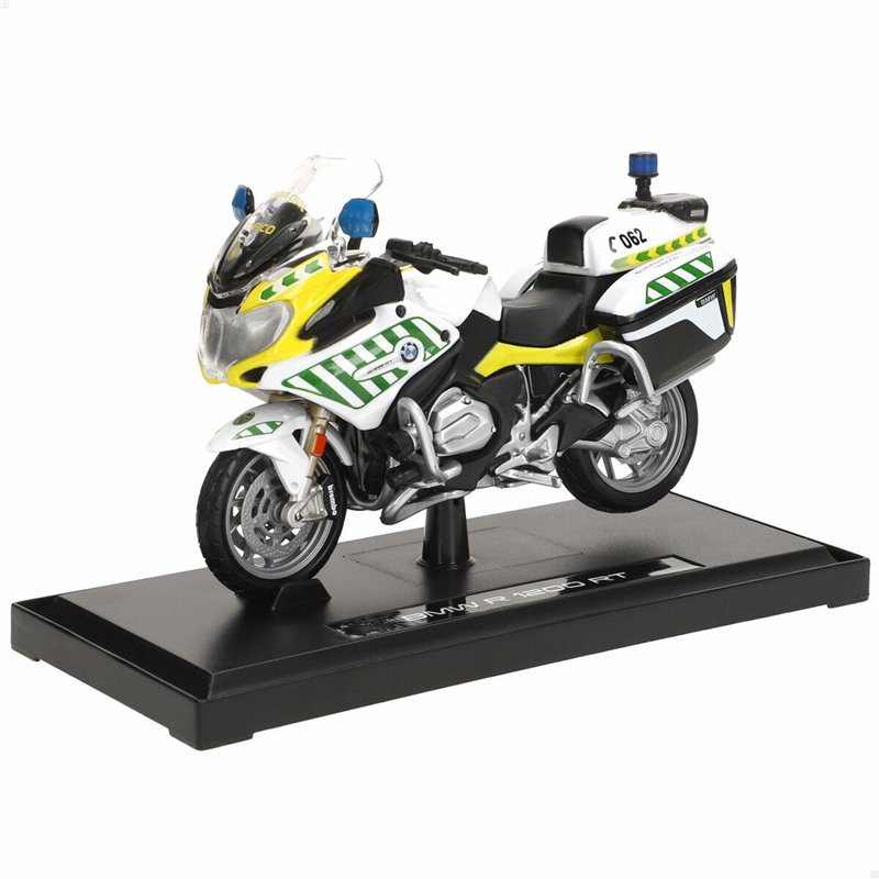 Image secondaire de Motocyclette Maisto R 1200 RT GUARDIA CIVIL 12 x 8 x 5 cm