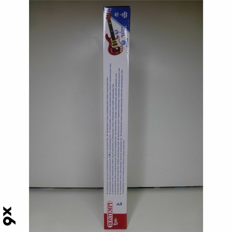 Image secondaire de Guitare pour Enfant Bontempi 17 x 51 x 5 cm (6 Unités)