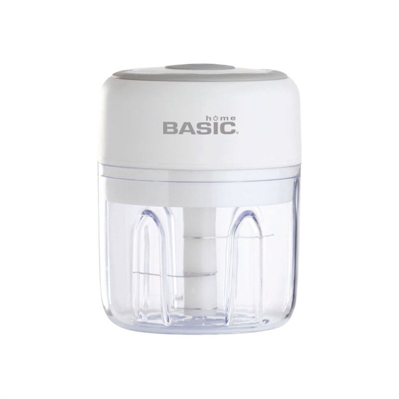 Image secondaire de Coupeur de Légumes Basic Home 250 ml 11,8 x 9,2 cm (8 Unités)