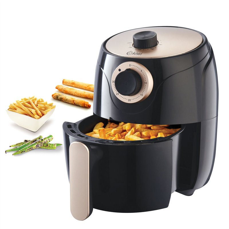 Image secondaire de Friteuse à Air Kiwi 1000 W 2L