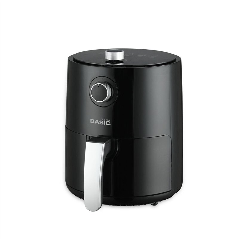 Image secondaire de Friteuse à Air Basic Home Noir 1200 W 2,3 L