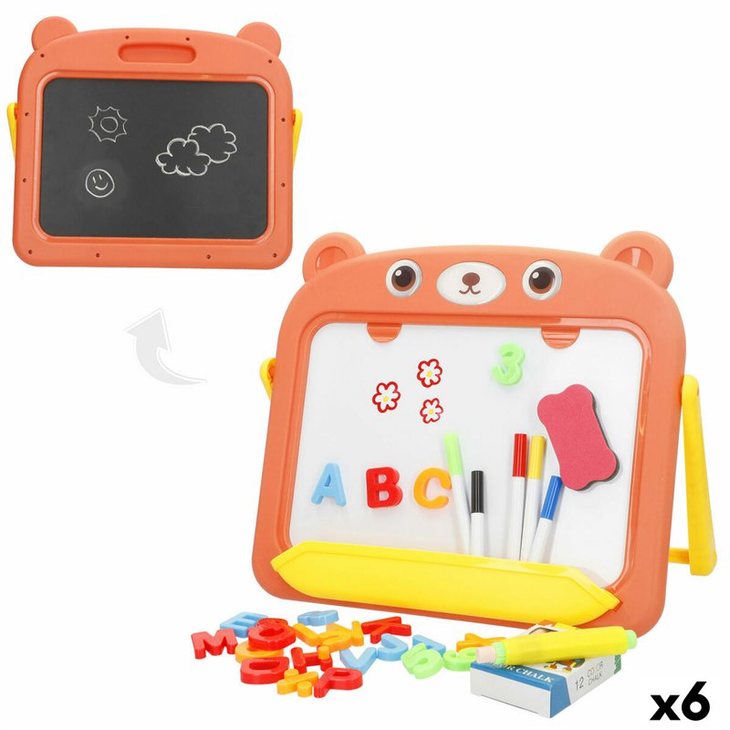 Image secondaire de Kit de Dessin Colorbaby (6 Unités)