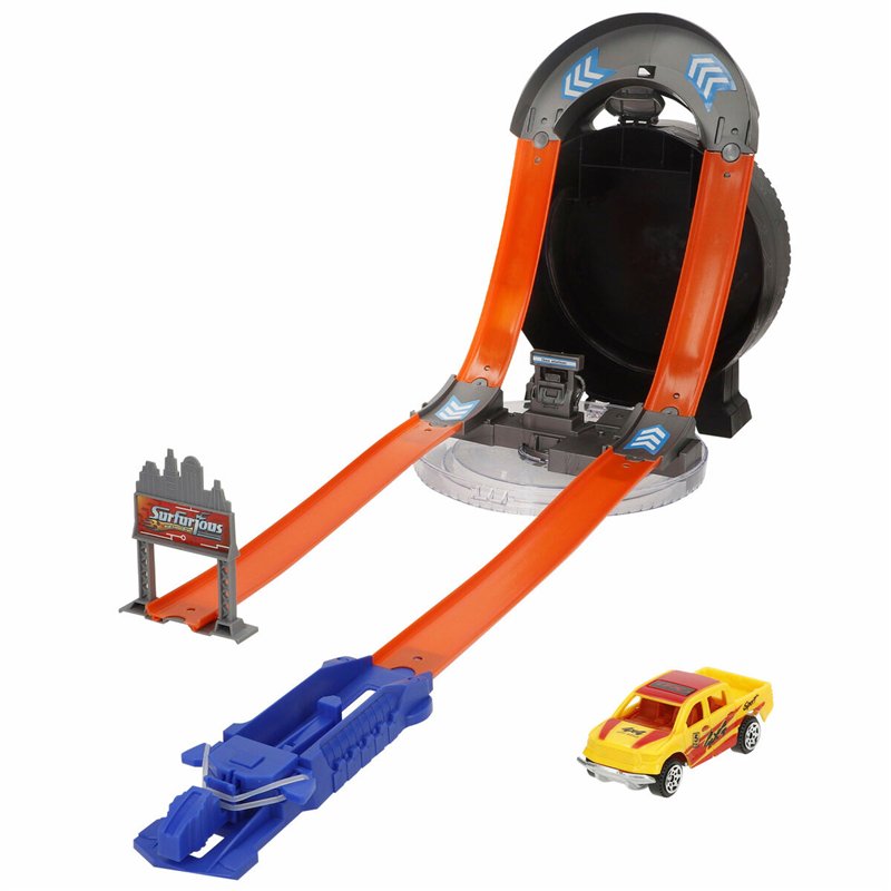 Image secondaire de Piste lanceur Speed & Go