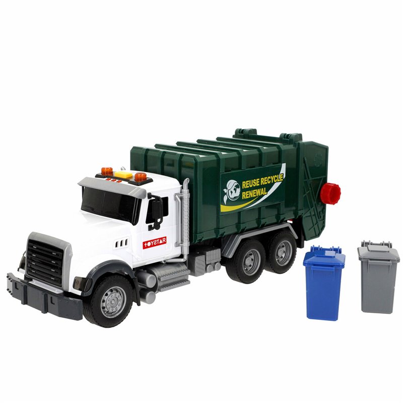Image secondaire de Camion-benne Speed & Go 31 x 13 x 10 cm (6 Unités)