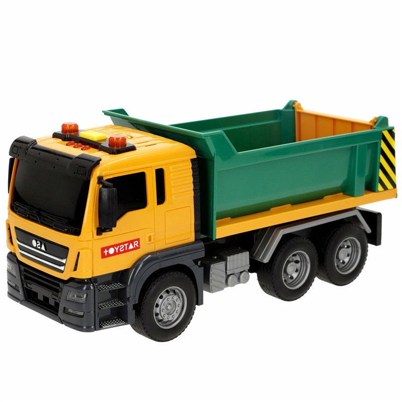 Image secondaire de Camion avec lumière et son Speed & Go Lumière Son 25 x 11 x 9,5 cm (6 Unités)