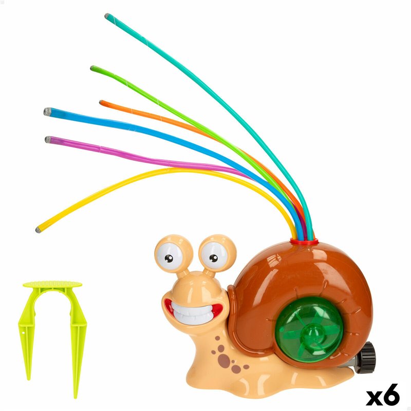 Image secondaire de Jouet Arroseur Colorbaby Plastique 25 x 16 x 9 cm