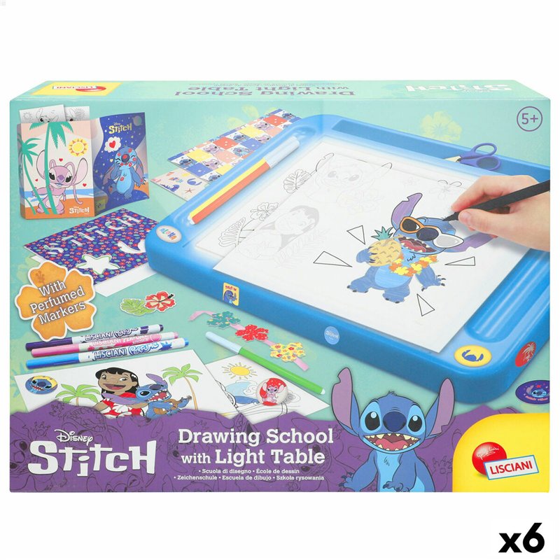 Image secondaire de Kit de Dessin Stitch (6 Unités)
