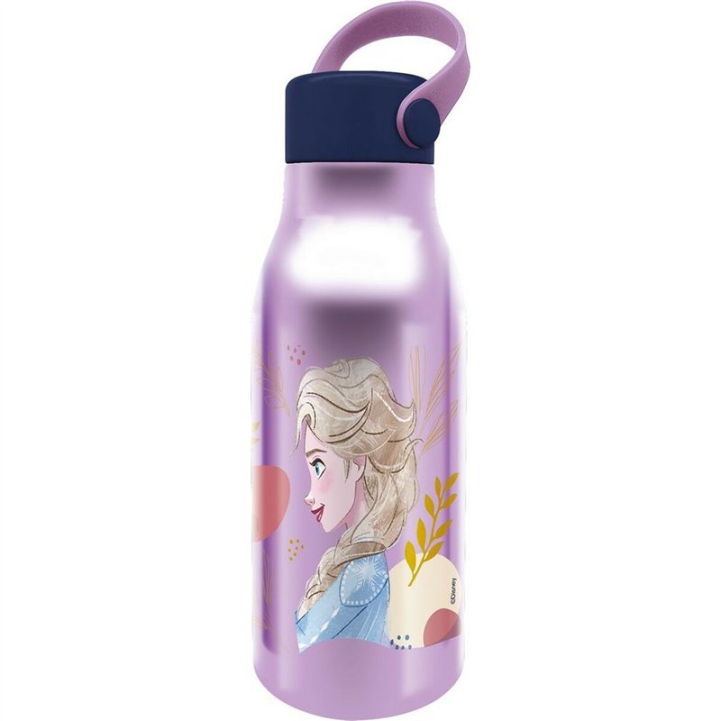 Bouteille d'eau Frozen CZ11257 760 ml Bleu Silicone