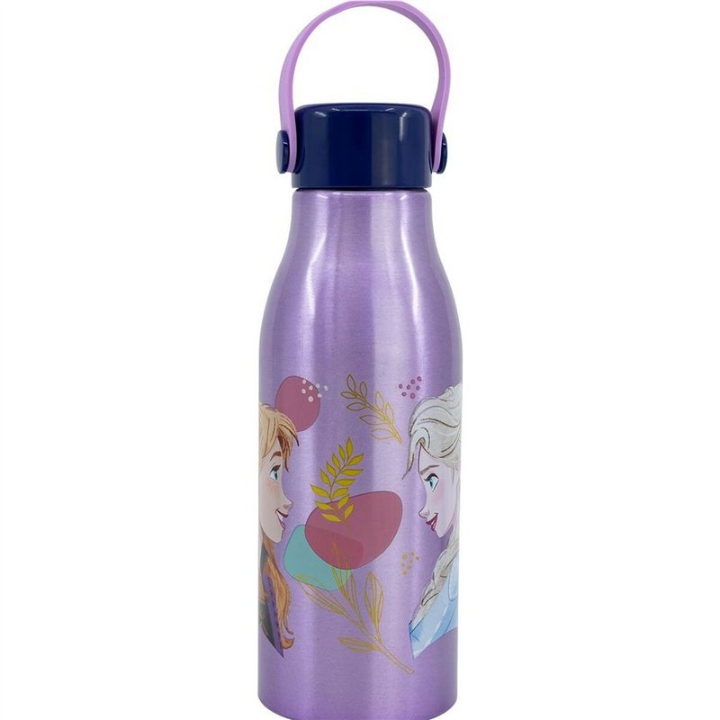 Image secondaire de Bouteille d'eau Frozen CZ11257 760 ml Bleu Silicone