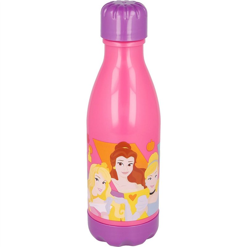 Image secondaire de Bouteille d'eau Disney Princess CZ11266 560 ml Rose Plastique