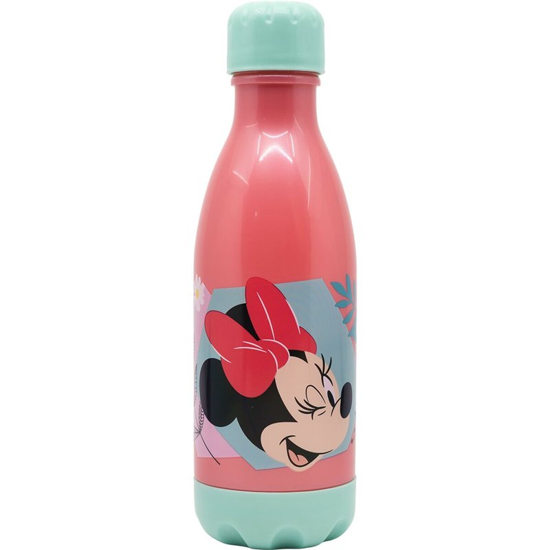 Image secondaire de Bouteille d'eau Minnie Mouse CZ11269 560 ml Rose Plastique