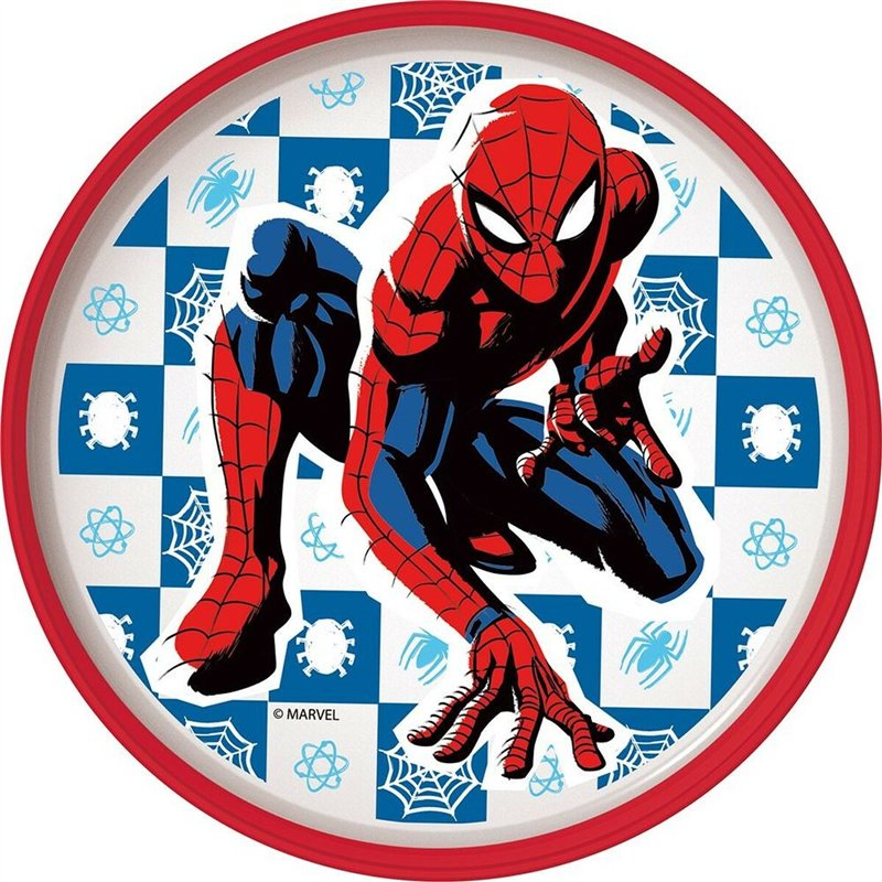 Assiette Spider-Man CZ11297