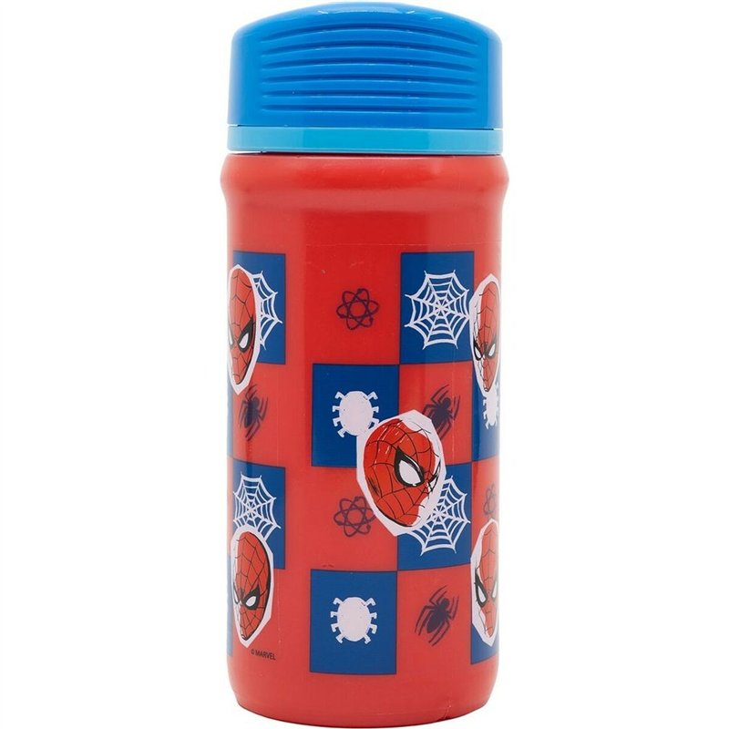 Image secondaire de Bouteille d'eau Spider-Man CZ11324 390 ml Bleu Rouge